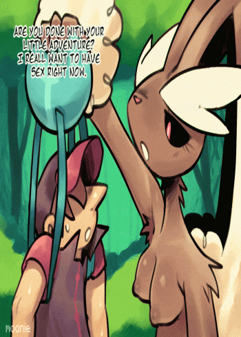 Lopunny In Heat